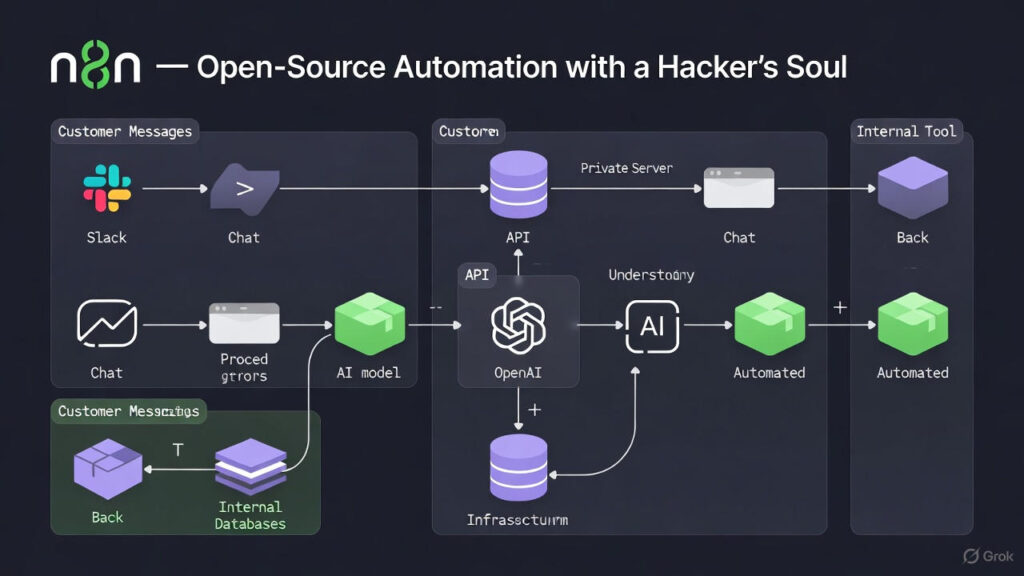 7 Best AI Automation Tools Powering Modern Businesses