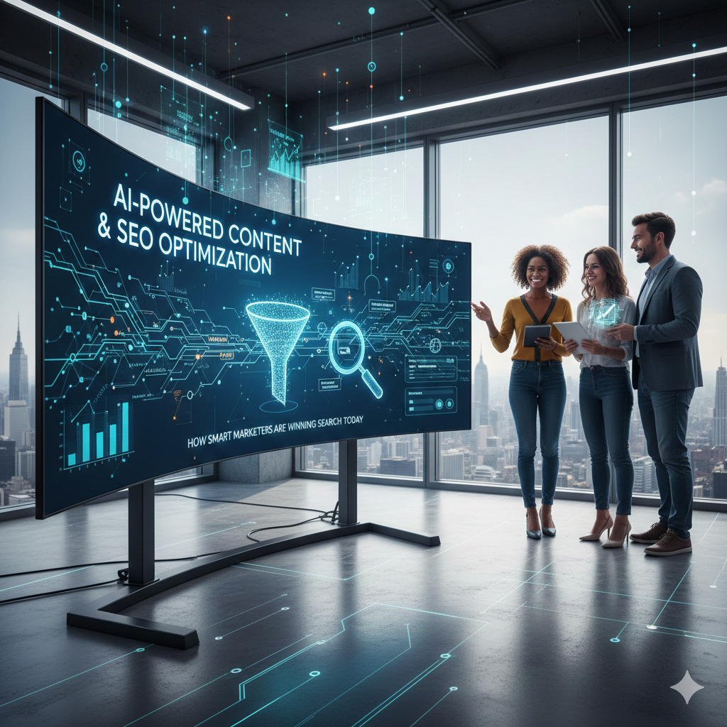 Digital Marketing with AI: The Key to Scaling Online Success