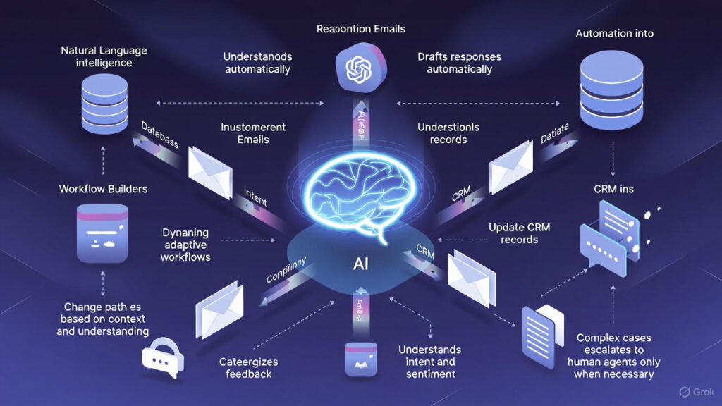 7 Best AI Automation Tools Powering Modern Businesses