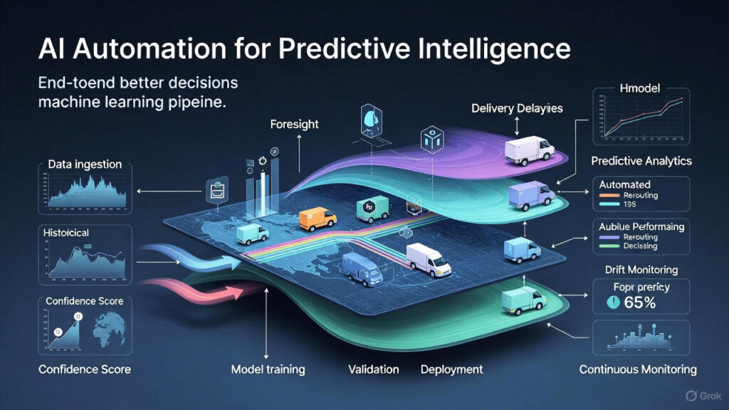 7 Best AI Automation Tools Powering Modern Businesses