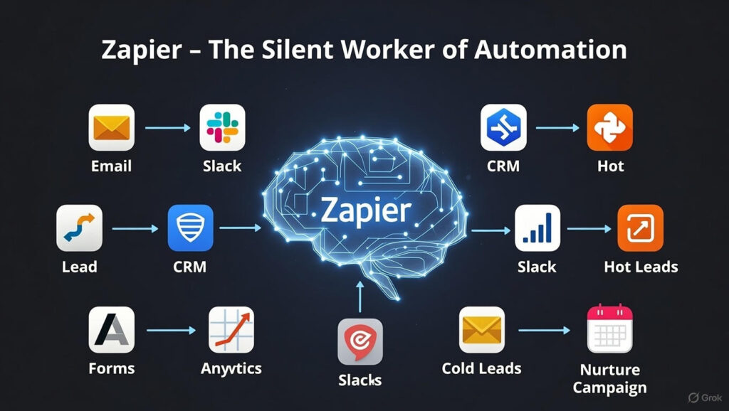 7 Best AI Automation Tools Powering Modern Businesses